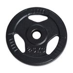 Cast Iron 2.5kg Weight Plate