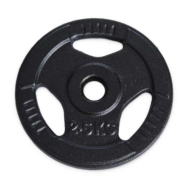 Cast Iron 2.5kg Weight Plate