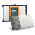 Silentnight Anti-bacterial Memory Foam Pillow