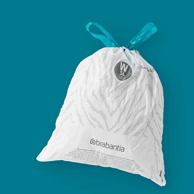 Brabantia Perfect Fit Bin Liners 5L