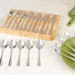 Salter Elegance London 24 Piece Cutlery Set