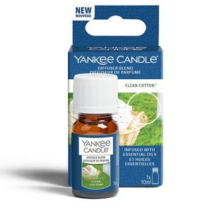 Yankee Candle® Essential Oil Clean Cotton