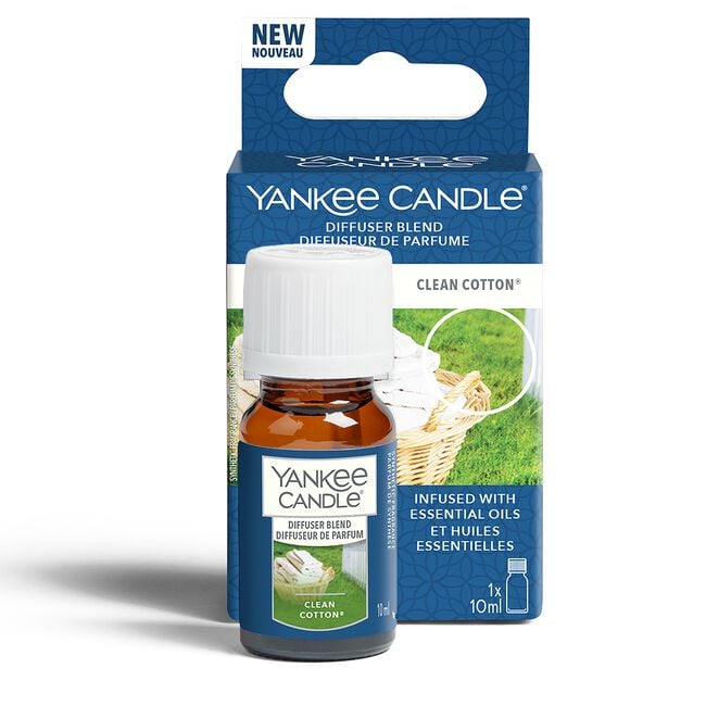 Yankee Candle® Essential Oil Clean Cotton