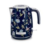 Laura Ashley Elveden Navy 1.7L Jug Kettle