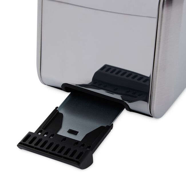 Haden Stoke Stainless Steel 2 Slice Toaster 