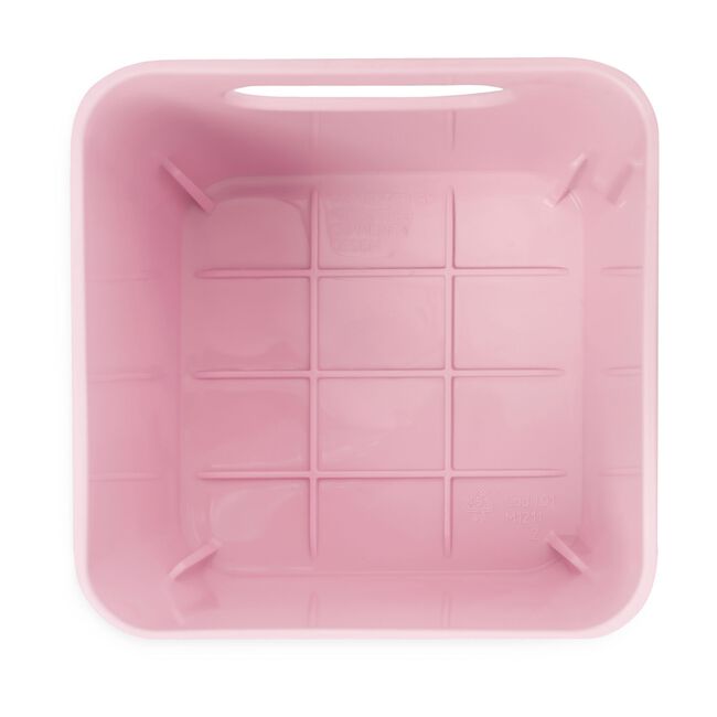 Studio 1.01 Square Basket 720ml - Pink