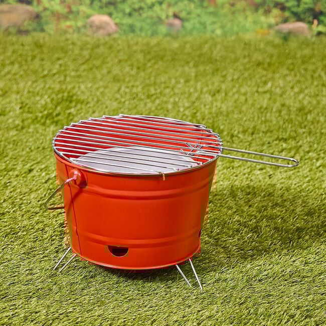 Camping BBQ