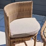 Solaro 5 Piece Rattan Dining Set