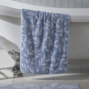 SANDRINGHAM BLUE 50x90 Hand Towel