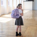 Kazoobi Unicorn Skycity Junior School Bag