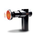 Body Go Massage Gun Changeable Head, Hot or Cold