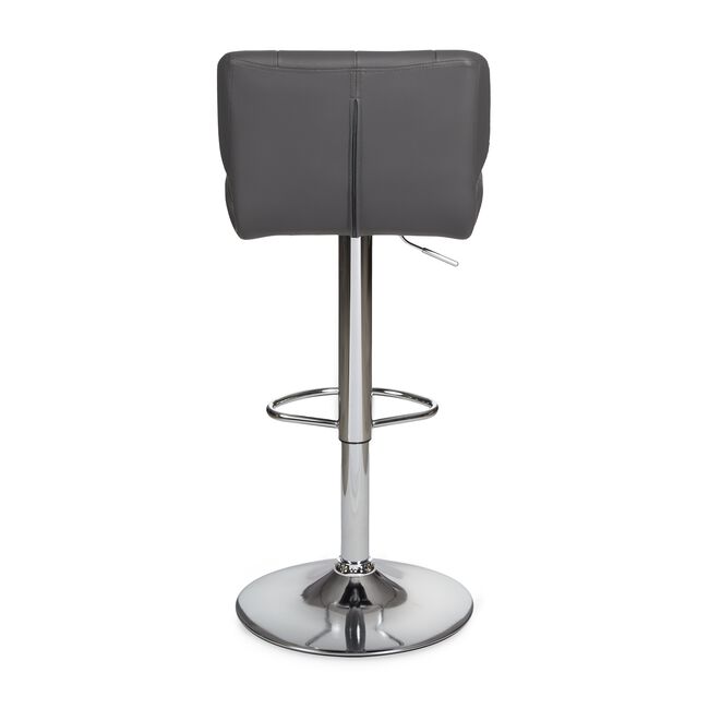 HECTOR Barstool Grey