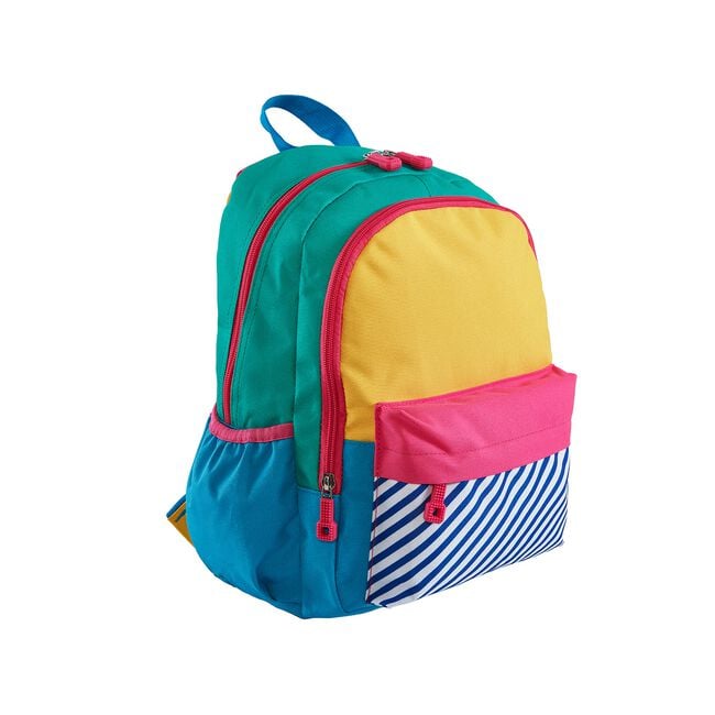 Kazoobi Retro Junior School Bag