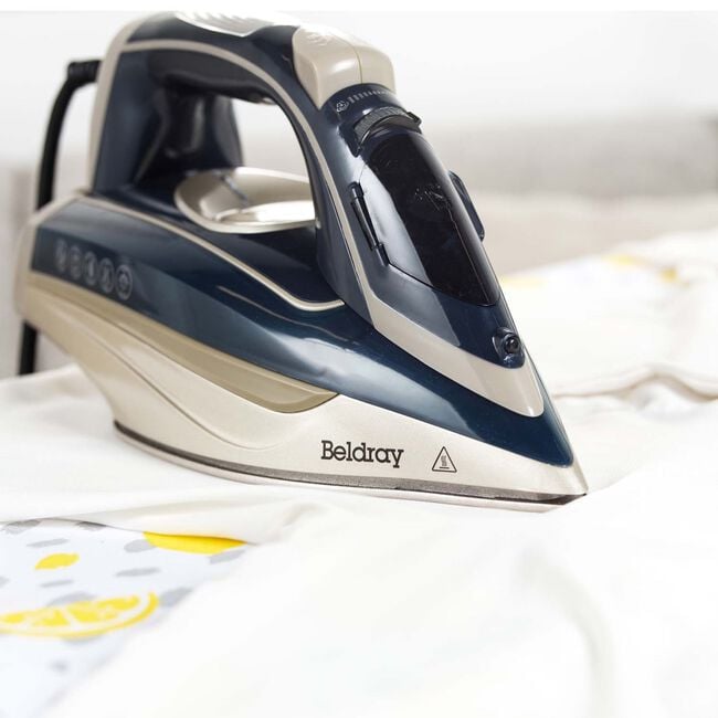 Beldray 3200W Single Temp Steam Iron