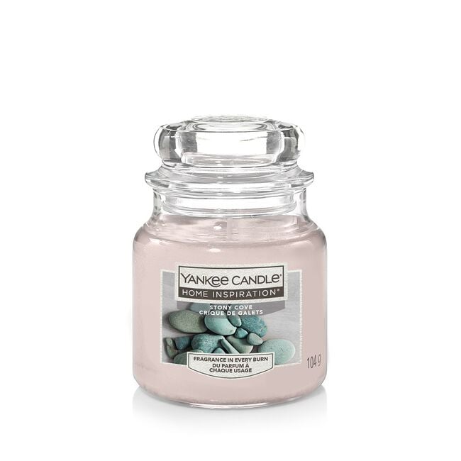 Yankee Candle® Stony Cove Candle Jar 104g
