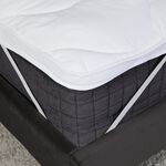 VENTILATION AIR FLOW SUPERKING Mattress Topper
