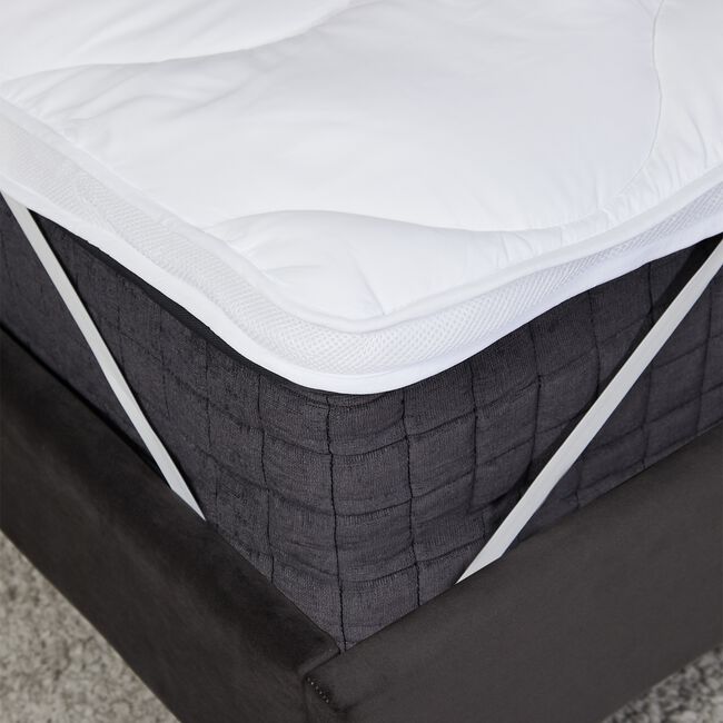 VENTILATION AIR FLOW SUPERKING Mattress Topper