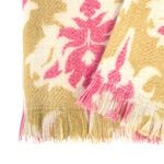 Raspberry Coulis 140cm x 180cm Throw