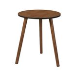Natural Side Table