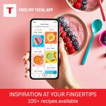 Tefal Mix & Move Personal Blender & Smoothie Maker