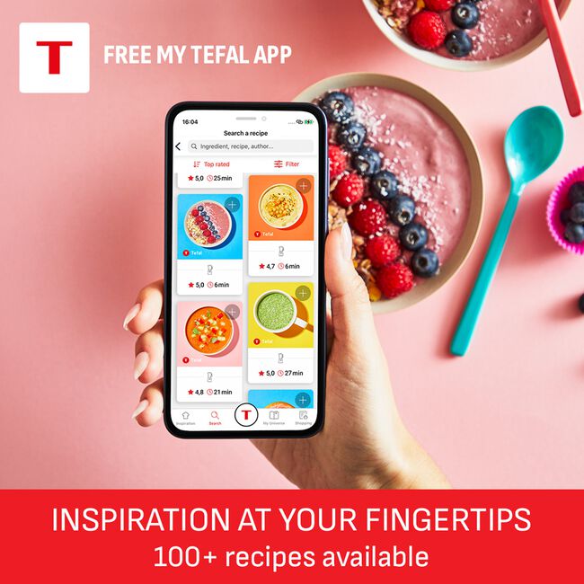 Tefal Mix & Move Personal Blender & Smoothie Maker