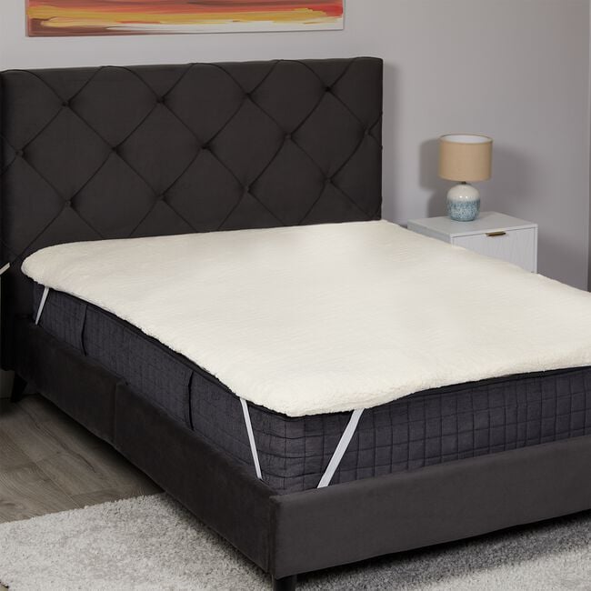 SINGLE COSY COMFORT MEMORY FOAM Mattress Topper