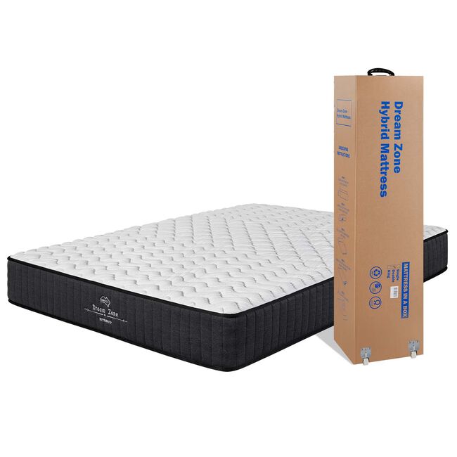 SINGLE LUXURY HYBRID MATTRESS