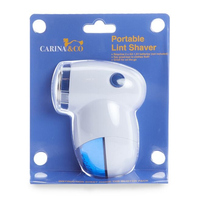 Carina & Co Portable Lint Shaver