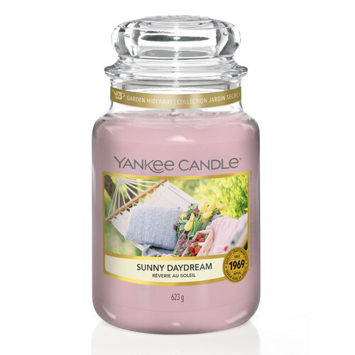 Yankee Candle Sunny Daydream Large Jar