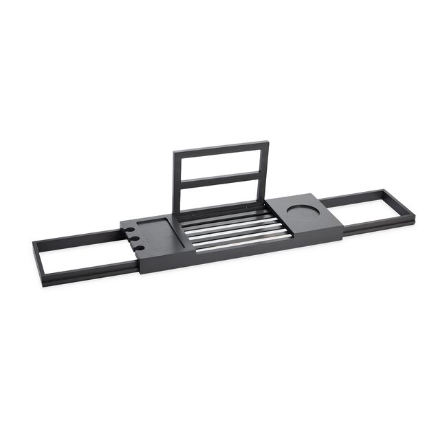 HAMPTON GREY Bath Rack