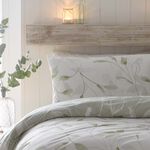 SINGLE DUVET COVER Drift Home Eliza Green