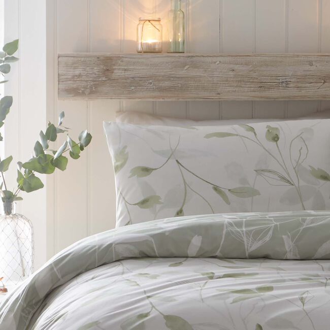 SINGLE DUVET COVER Drift Home Eliza Green