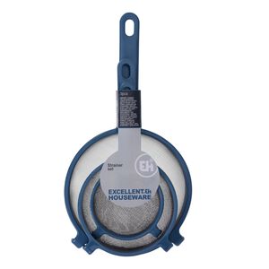 Excellent Houseware Sieve/Strainer Set 