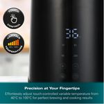 Hamilton Beach Flexicontrol 1.7L Digital Kettle