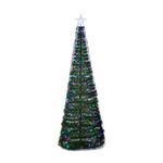 1.8M Colour-Changing Pop-up Christmas Tree