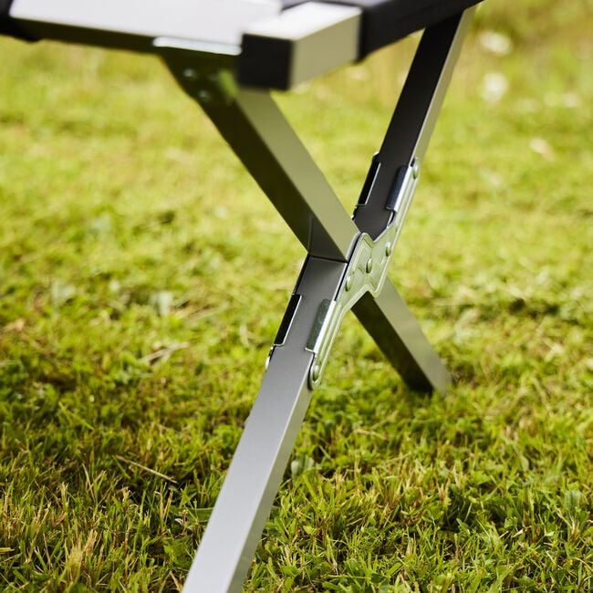 Camping Bed - 1.9m Folding