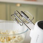 Russell Hobbs Go Create White Hand Mixer
