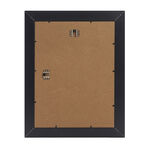 5x7 SIMPLY BLACK Photo Frame