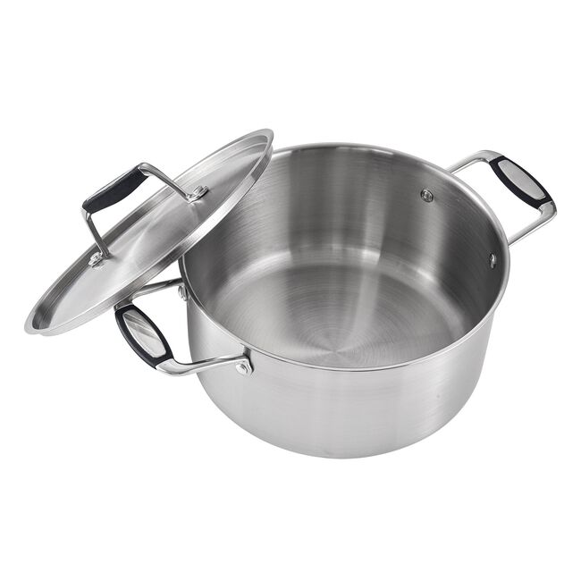 Dynamic Chef 24cm Casserole Pot with Lid
