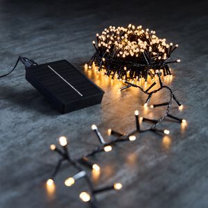 200 WARM WHITE Led Solar Lights