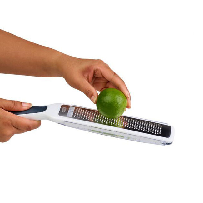 Zyliss Smooth Glide Rasp Grater