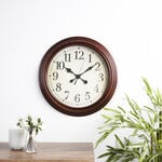Antique Wall Clock 50cm 