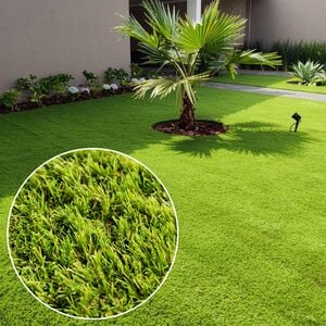 Luxury Roll Artificial Grass 4M