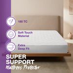 SUPER SUPPORT SINGLE Mattress Protector