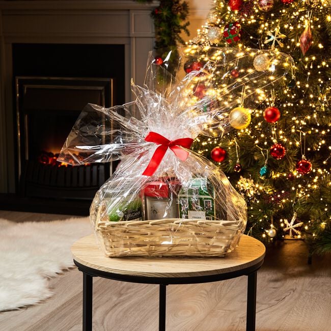Create Your Own Christmas Hamper