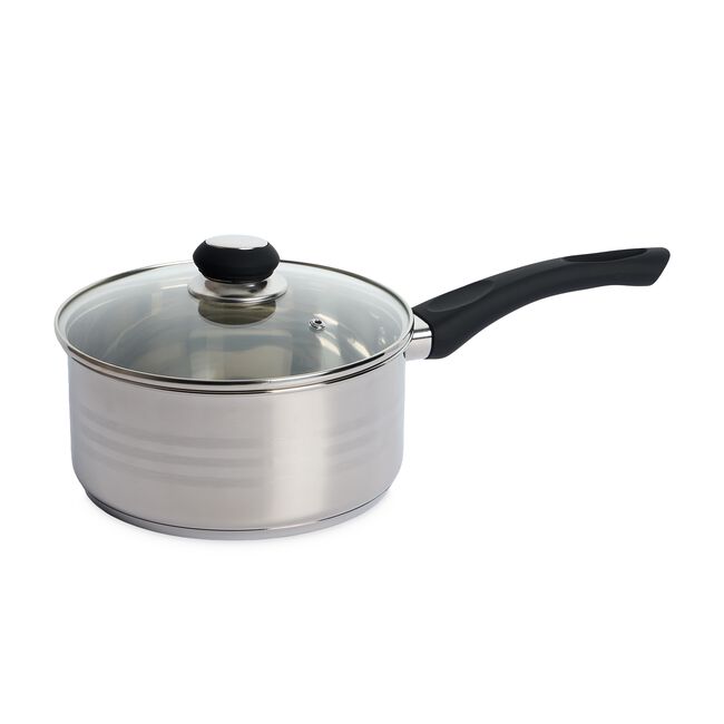 Cuisine Saucepan with Lid 20cm