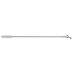 RENAISSANCE PLASTIC DRAW ROD 50cm White