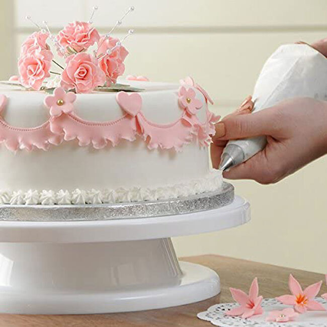 Mason Cash Cake Decorating Turntable 28cm