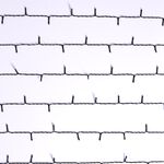 400 SOLAR String Lights - White