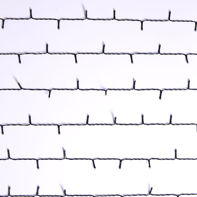 400 SOLAR String Lights - White